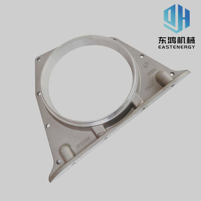 PC300-8 escavatore Engine Parts, guarnizione della parte posteriore 3933384 dell'albero a gomito 6CT8.3 Seat