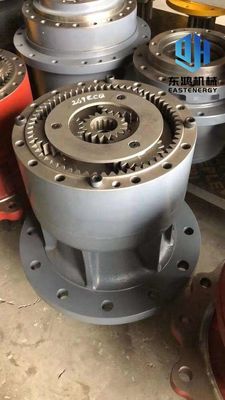 KRC10640 Ekskavatör Dönüş Motoru Döner Motor MSF-63P-3 Planet Şanzıman