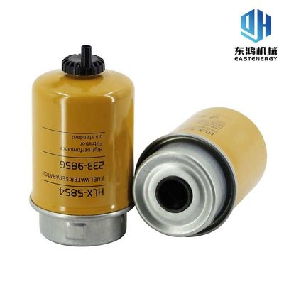 Διαχωριστής 233-9856 νερού φίλτρων καυσίμων diesel γατών για τον εκσκαφέα