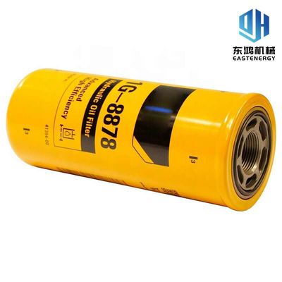 فیلتر هیدرولیک بیل مکانیکی 1G8878 ، فیلتر سوخت گربه و جداکننده آب