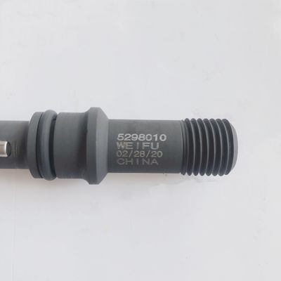 220-8 connecteur de l'injecteur de carburant QSB6.7 du connecteur 5298010 de gaz d'appareils de Cummins
