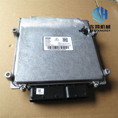 Bac à huile de moteur diesel des pièces de machines d'Engine Parts Construction d'excavatrice 6D107 3999895 pour 220-7