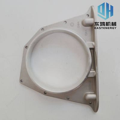 PC300-8 escavatore Engine Parts, guarnizione della parte posteriore 3933384 dell'albero a gomito 6CT8.3 Seat