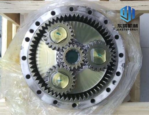KRC10640 Ekskavatör Dönüş Motoru Döner Motor MSF-63P-3 Planet Şanzıman